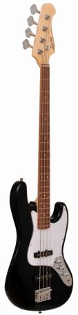 Ever Play JB SB/BK - czarna gitara basowa