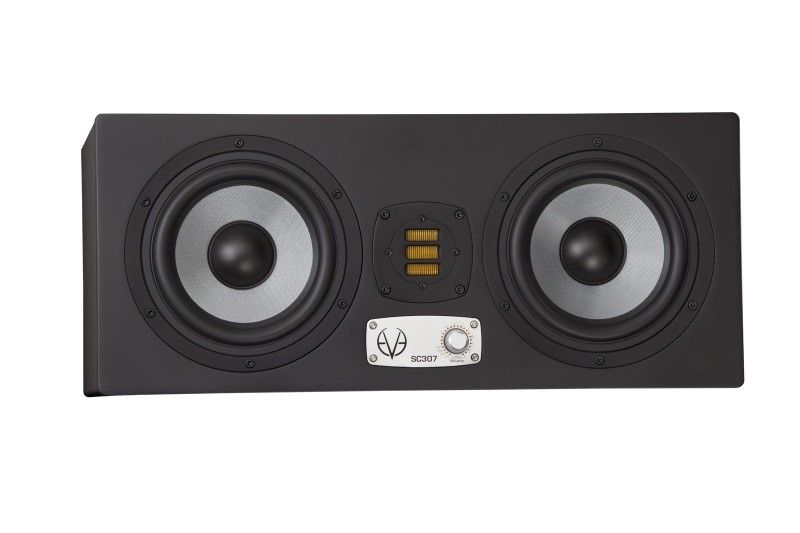 EVE Audio SC307 - trójdrożny monitor odsłuchowy