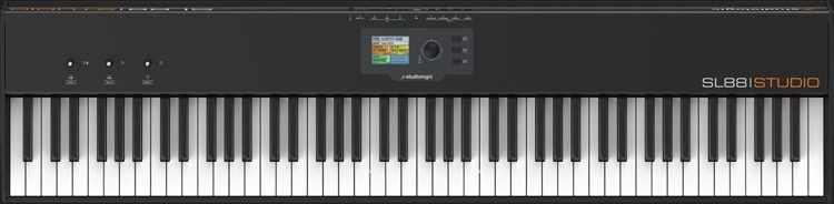 Studiologic SL88 STUDIO - Kontroler MIDI