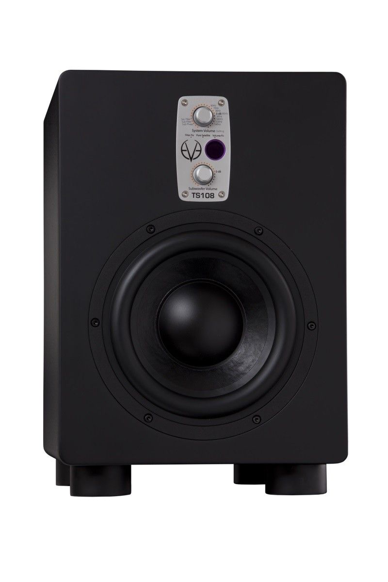 EVE Audio TS108 - studyjny subwoofer