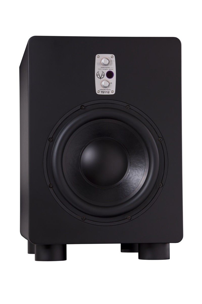 EVE Audio TS112 - studyjny subwoofer