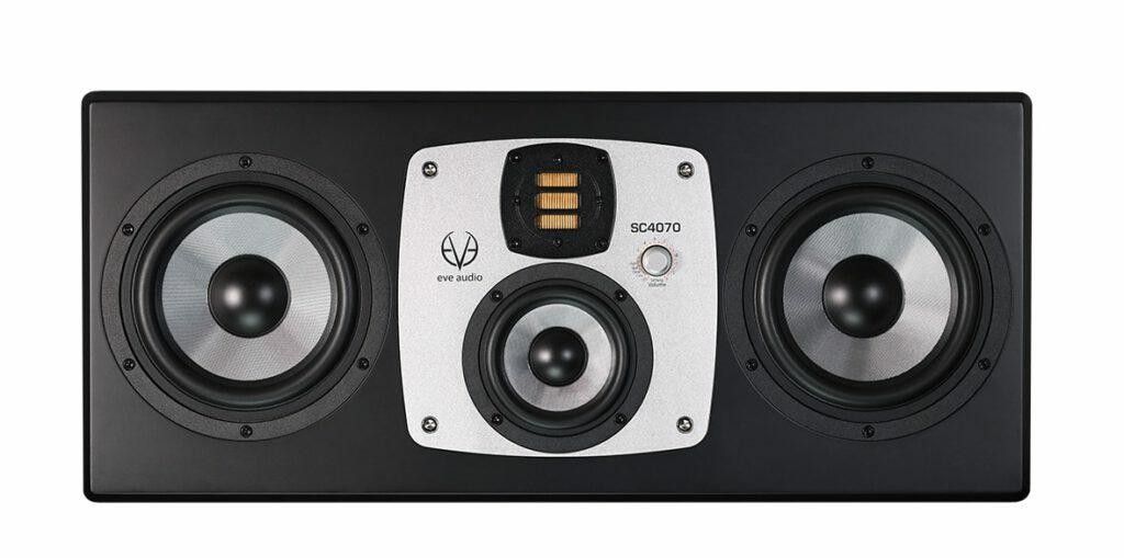 EVE Audio SC4070 - główny monitor odsłuchowy