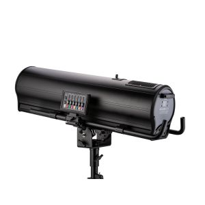 EUROLITE LED SL-1000 MFZ DMX - Reflektor Follow Spot ze skrzynią transportową