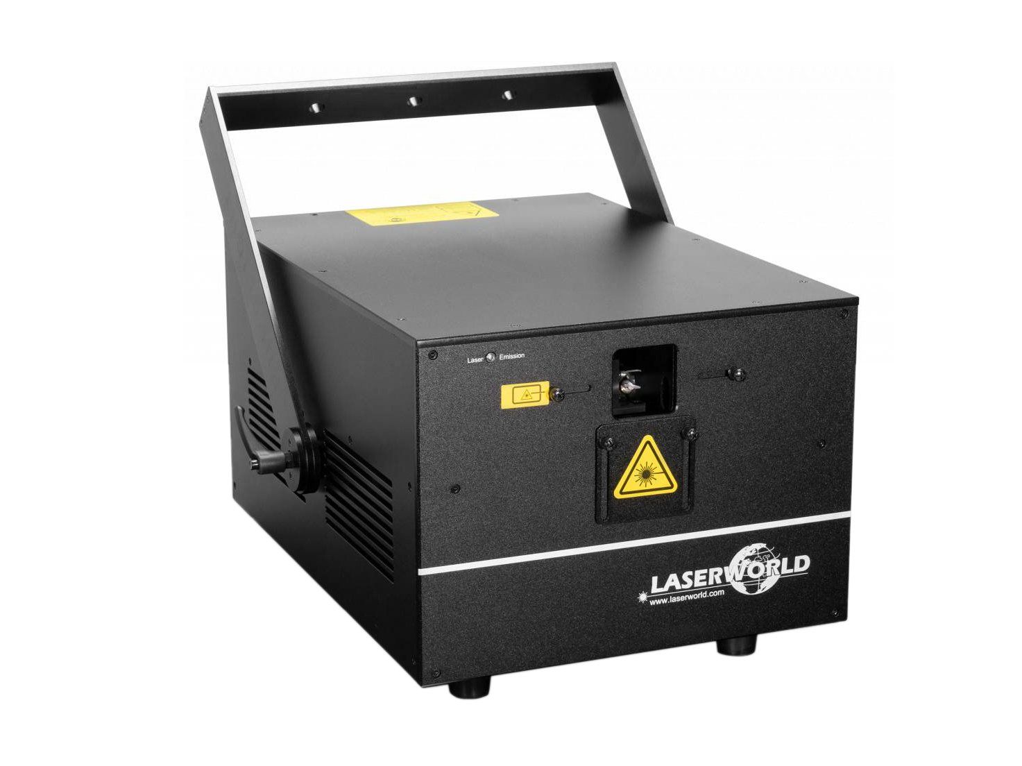 LASERWORLD PL-20.000RGB MK3 - Laser