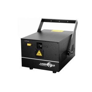 LASERWORLD PL-20.000RGB MK3 - Laser