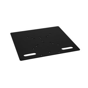 ALUTRUSS Base Plate BP-30F 80x80 bk - Płyta bazowa do użytku mobilnego