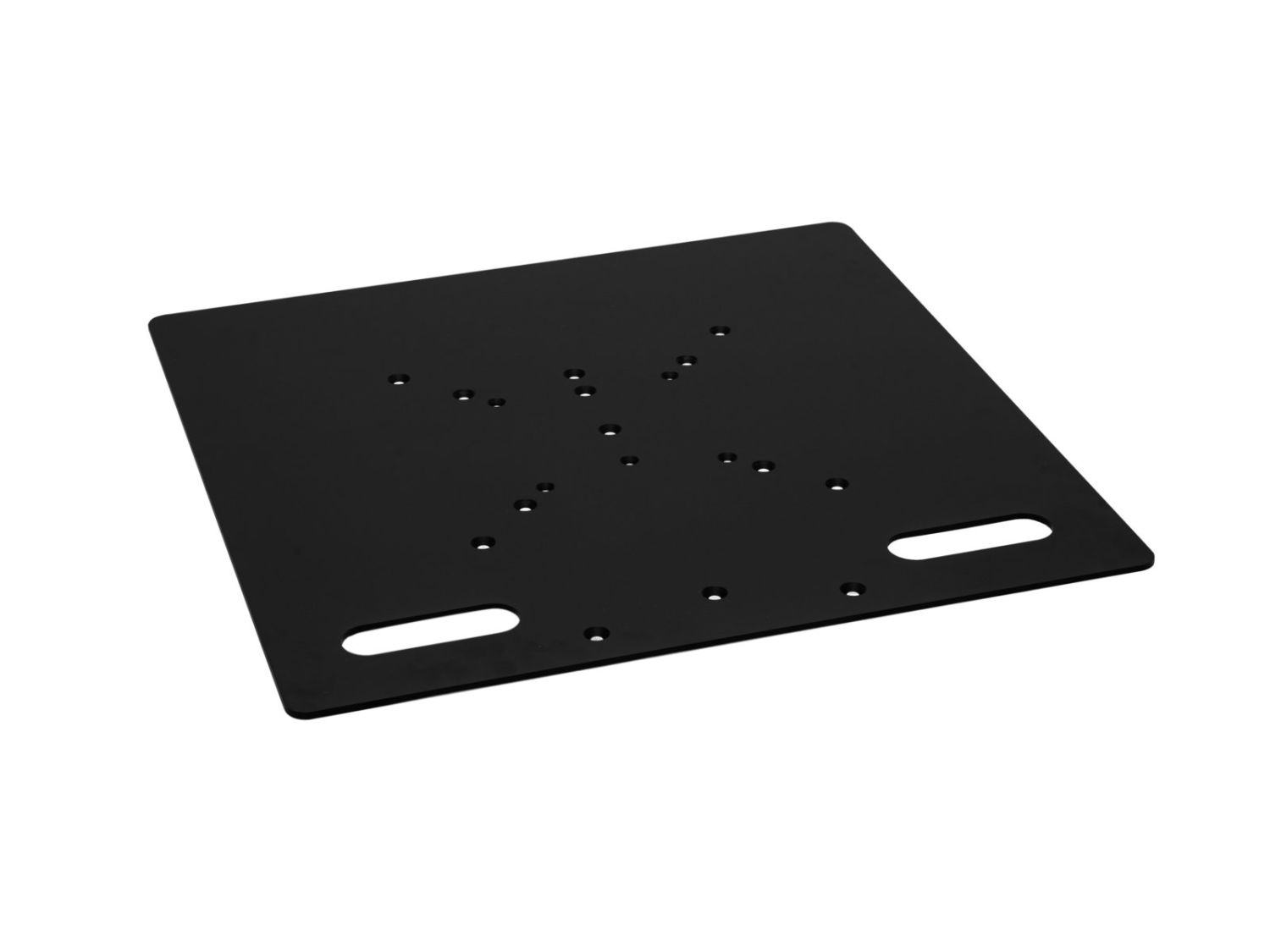 ALUTRUSS Base Plate BP-30F 80x80 bk - Płyta bazowa do użytku mobilnego