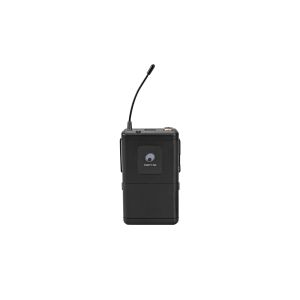 OMNITRONIC PORTY-8A Bodypack + Lavalier Microphone 863.1 MHz - Zestaw Nadajnika I Mikrofonu Krawatowego