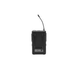 OMNITRONIC PORTY-8A Bodypack + Lavalier Microphone 863.1 MHz - Zestaw Nadajnika I Mikrofonu Krawatowego