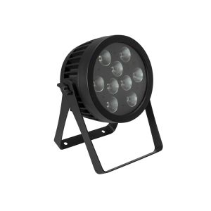 EUROLITE LED IP PAR 9 UV Spot - Reflektor LED PAR UV