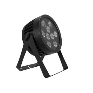 EUROLITE LED IP PAR 9 UV Spot - Reflektor LED PAR UV