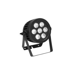 EUROLITE LED IP PAR 7x9W SCL spot - Reflektor LED PAR Wodoodporny