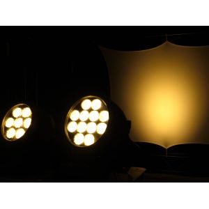 EUROLITE LED IP PAR 7x9W SCL spot - Reflektor LED PAR Wodoodporny