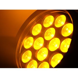 EUROLITE AKKU IP PAR 14 HCL QuickDMX - Reflektor LED PAR