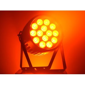 EUROLITE AKKU IP PAR 14 HCL QuickDMX - Reflektor LED PAR