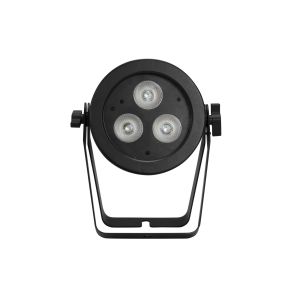 EUROLITE LED IP PAR 3x9W SCL spot - Reflektor LED PAR