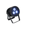 EUROLITE LED IP PAR 3x9W SCL spot - Reflektor LED PAR