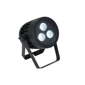 EUROLITE LED IP PAR 3x9W SCL spot - Reflektor LED PAR