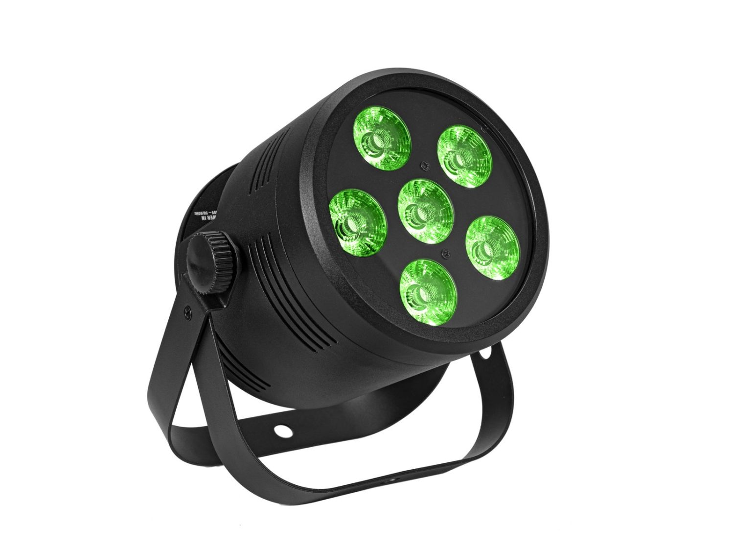 EUROLITE LED Silent Par 6 QCL - Reflektor LED PAR