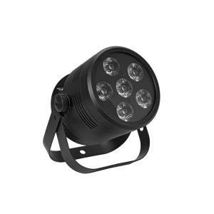 EUROLITE LED Silent Par 6 QCL - Reflektor LED PAR