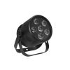 EUROLITE LED Silent Par 6 QCL - Reflektor LED PAR