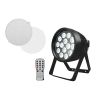 EUROLITE LED IP PAR 14x10W HCL - Reflektor LED PAR