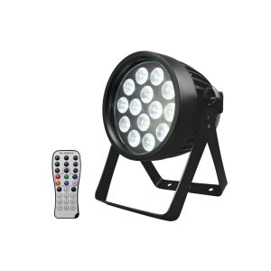 EUROLITE LED IP PAR 14x10W HCL - Reflektor LED PAR