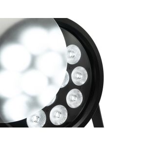 EUROLITE LED IP PAR 14x10W HCL - Reflektor LED PAR