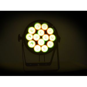 EUROLITE LED IP PAR 14x10W HCL - Reflektor LED PAR