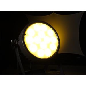 EUROLITE LED IP PAR 14x10W HCL - Reflektor LED PAR