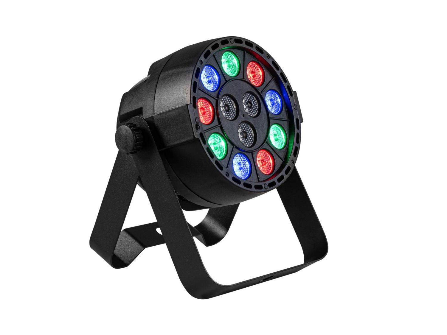 EUROLITE AKKU Mini PARty RGBW Spot MK2 - Reflektor LED PAR