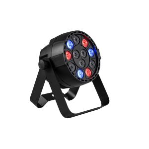 EUROLITE AKKU Mini PARty RGBW Spot MK2 - Reflektor LED PAR