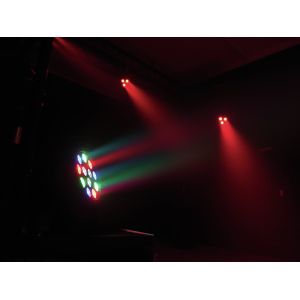 EUROLITE AKKU Mini PARty RGBW Spot MK2 - Reflektor LED PAR