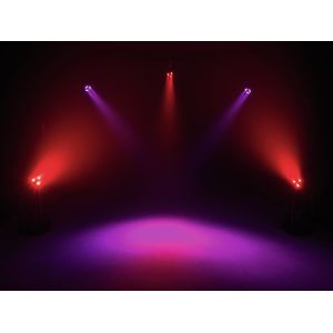 EUROLITE AKKU Mini PARty RGBW Spot MK2 - Reflektor LED PAR