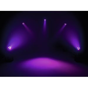 EUROLITE AKKU Mini PARty RGBW Spot MK2 - Reflektor LED PAR