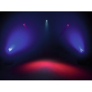 EUROLITE AKKU Mini PARty RGBW Spot MK2 - Reflektor LED PAR