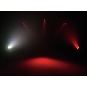 EUROLITE AKKU Mini PARty RGBW Spot MK2 - Reflektor LED PAR