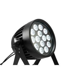 EUROLITE LED IP PAR 14x8W QCL - Reflektor LED PAR