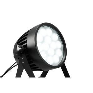 EUROLITE LED IP PAR 14x8W QCL - Reflektor LED PAR