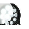 EUROLITE LED IP PAR 14x8W QCL - Reflektor LED PAR