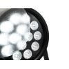 EUROLITE LED IP PAR 14x8W QCL - Reflektor LED PAR