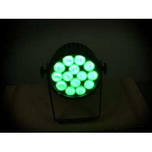 EUROLITE LED IP PAR 14x8W QCL - Reflektor LED PAR