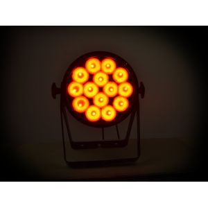 EUROLITE LED IP PAR 14x8W QCL - Reflektor LED PAR