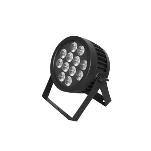 EUROLITE LED IP PAR 12x8W QCL Spot - Reflektor PAR LED