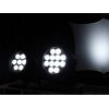 EUROLITE LED IP PAR 12x8W QCL Spot - Reflektor PAR LED