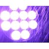 EUROLITE LED IP PAR 12x8W QCL Spot - Reflektor PAR LED