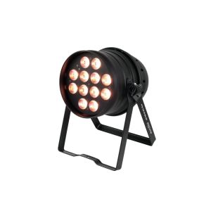 EUROLITE LED PAR-64 HCL 12x10W Floor bk - Reflektor LED PAR