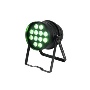 EUROLITE LED PAR-64 HCL 12x10W Floor bk - Reflektor LED PAR