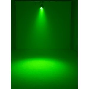 EUROLITE LED PAR-64 HCL 12x10W Floor bk - Reflektor LED PAR