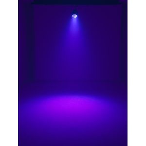 EUROLITE LED PAR-64 HCL 12x10W Floor bk - Reflektor LED PAR